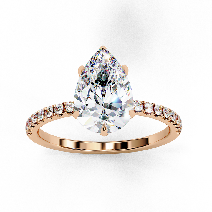 Pear Blossom Ring