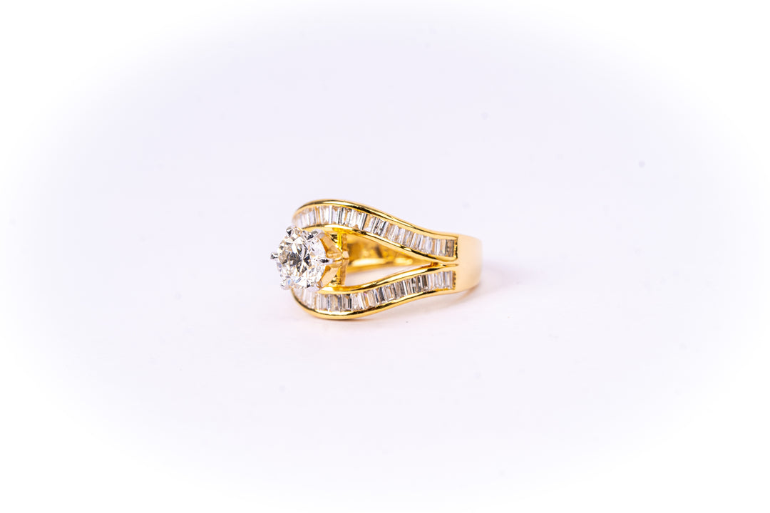 Rising Solitaire