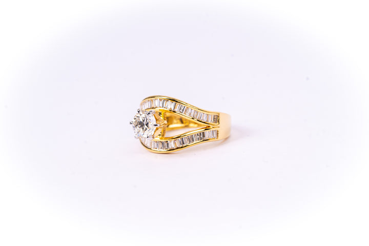 Rising Solitaire