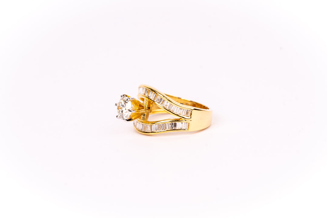 Rising Solitaire