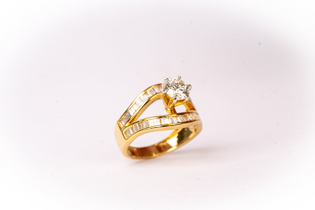 Rising Solitaire