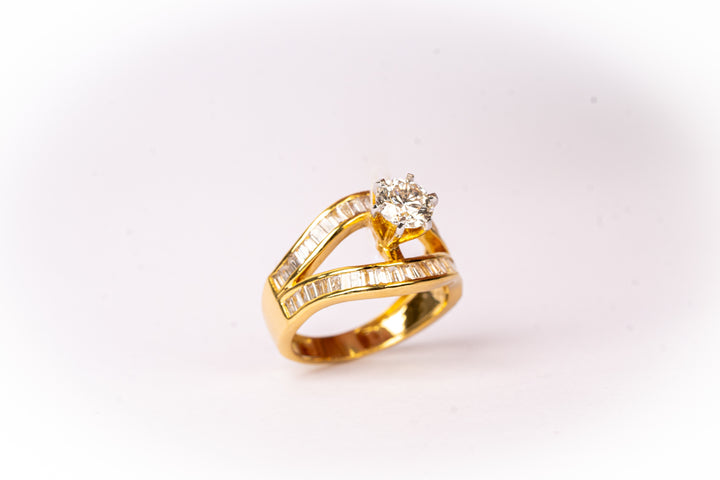 Rising Solitaire