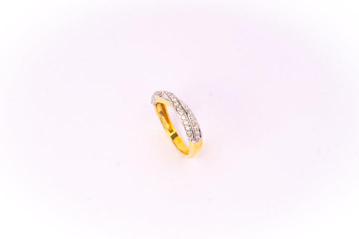 Simple Criss Cross Band
