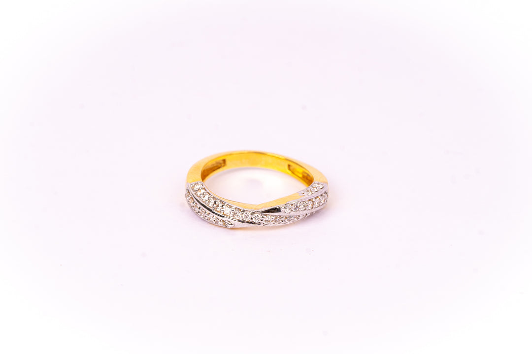 Simple Criss Cross Band