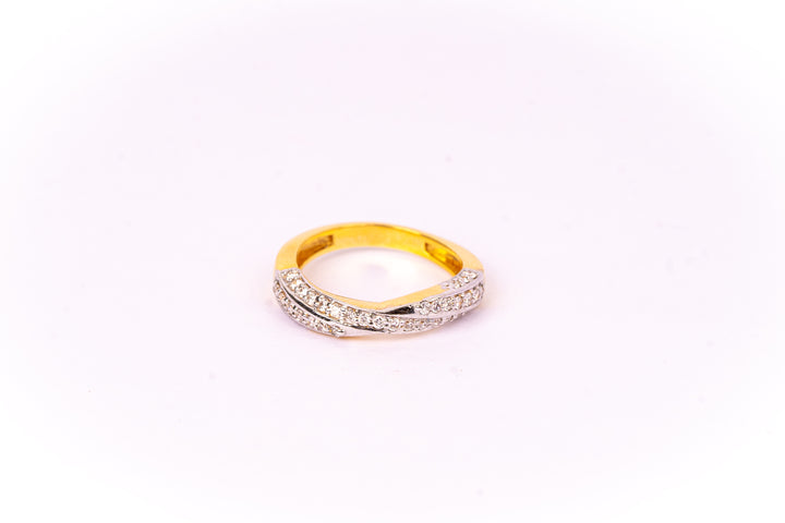 Simple Criss Cross Band