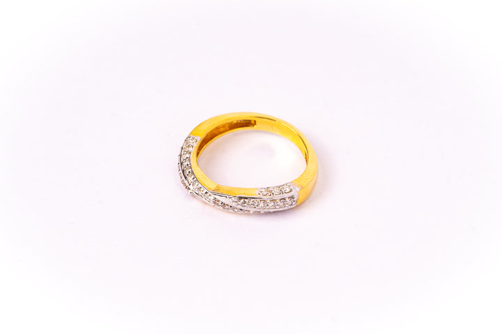 Simple Criss Cross Band