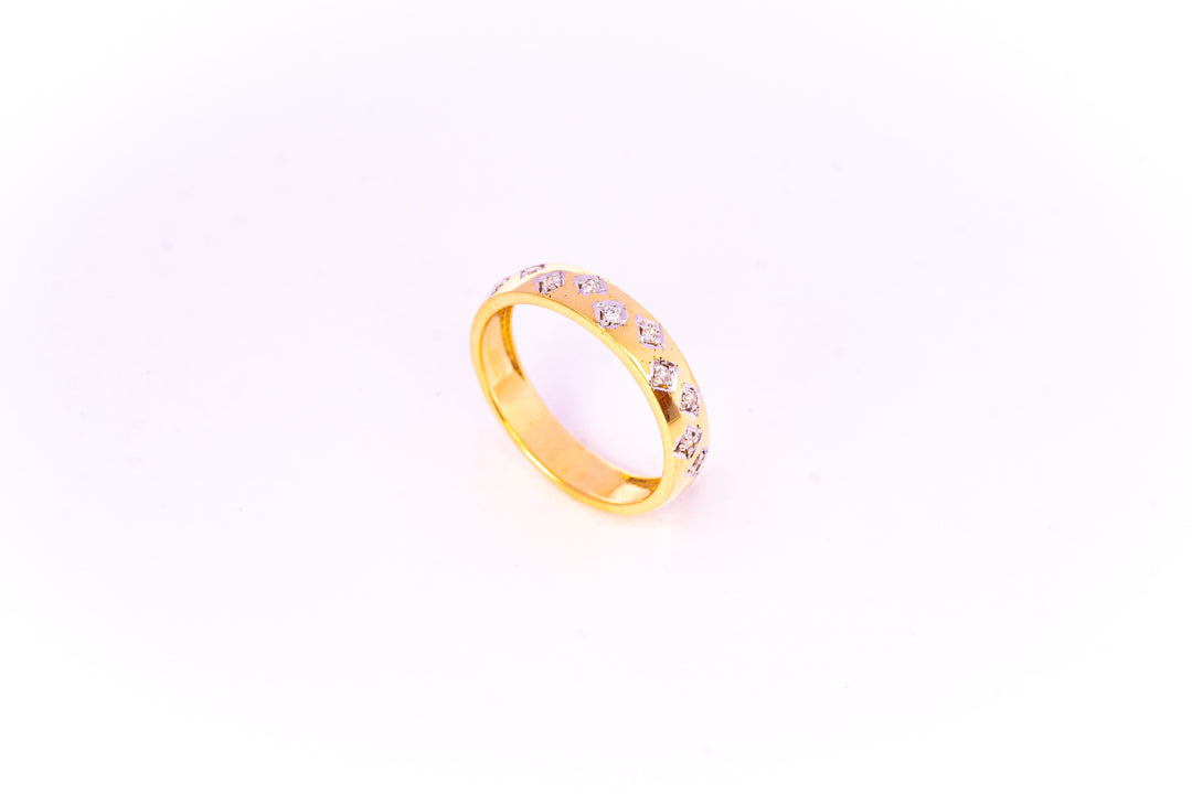 Studded Starry Night Band