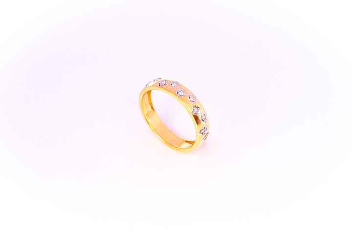 Studded Starry Night Band