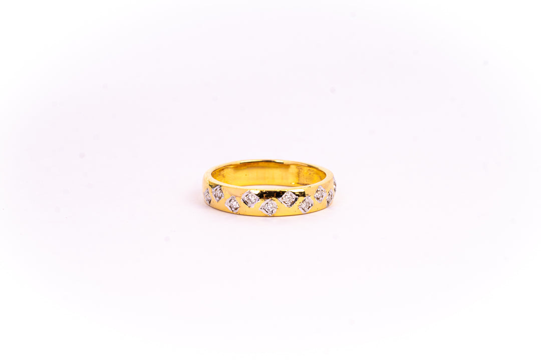 Studded Starry Night Band