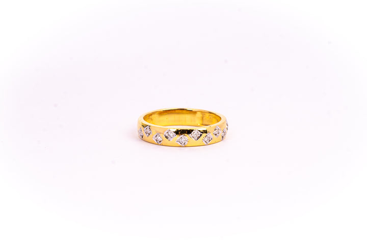 Studded Starry Night Band