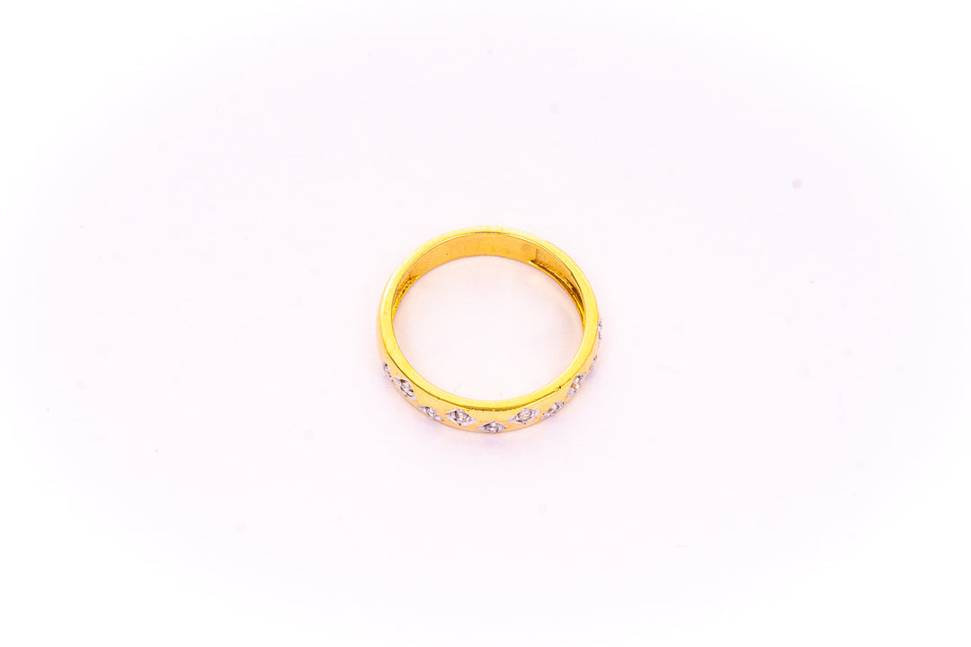 Studded Starry Night Band