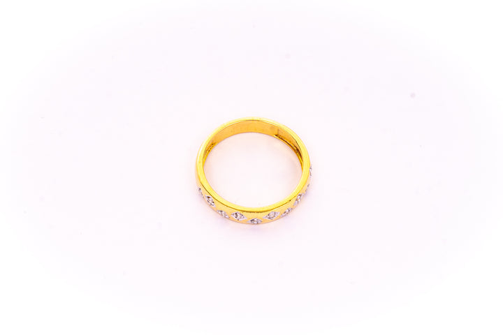 Studded Starry Night Band