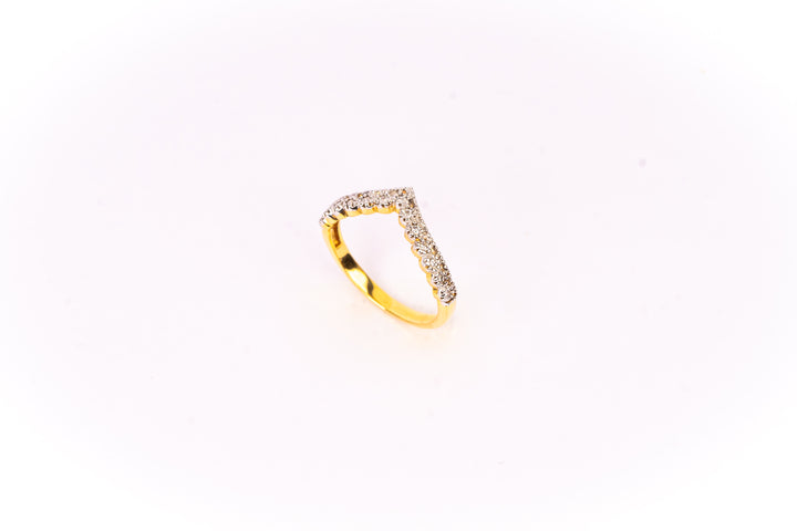 Crown Ring