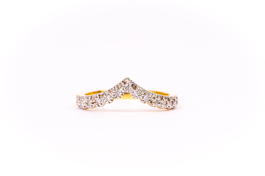 Crown Ring