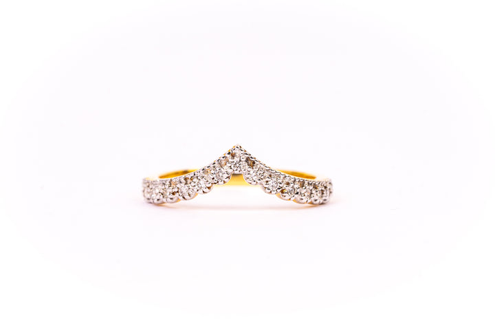 Crown Ring