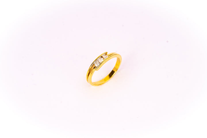 Triplet Ring