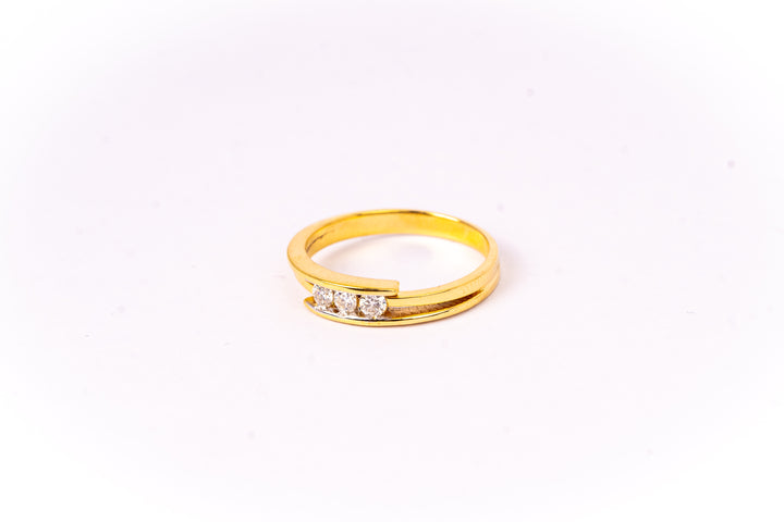 Triplet Ring