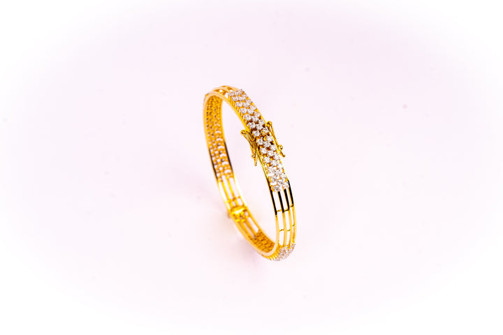 Regal Radiance Bangle