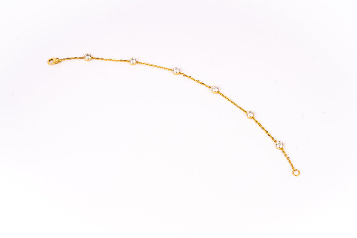 Precious Chain Bracelet