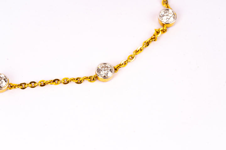 Precious Chain Bracelet