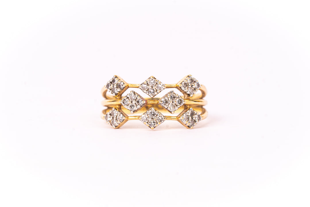 Geometric Harmony Ring