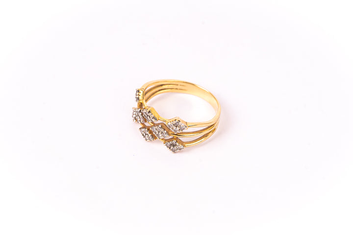 Geometric Harmony Ring