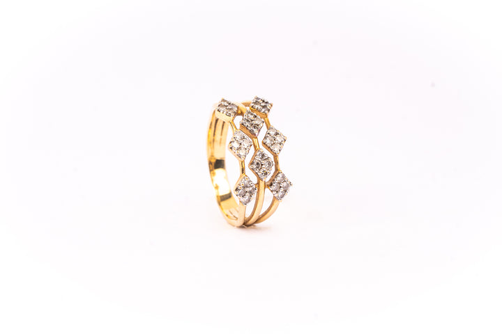 Geometric Harmony Ring