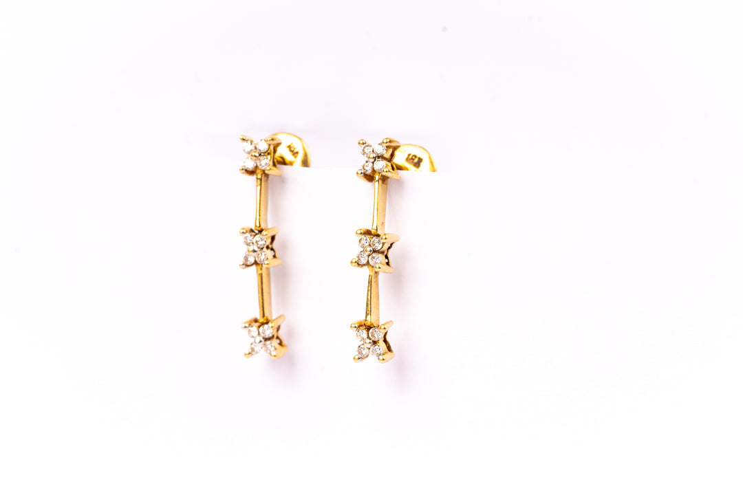 Linear Elegance Drops
