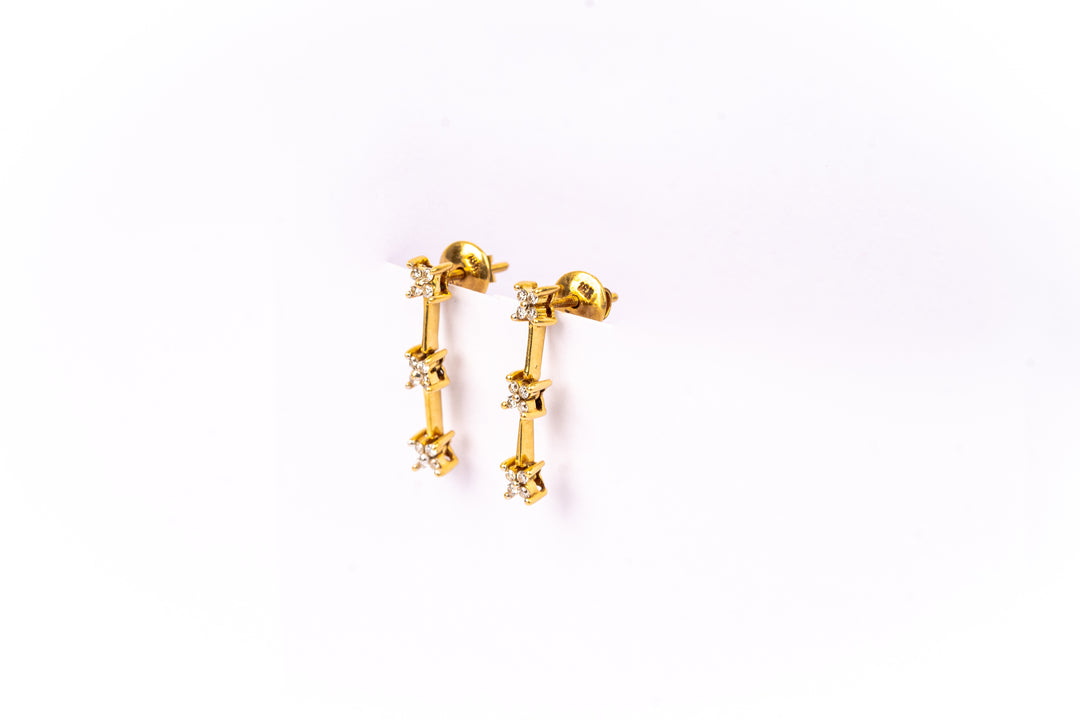 Linear Elegance Drops
