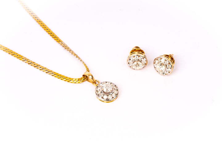 Royal Solitaire Set