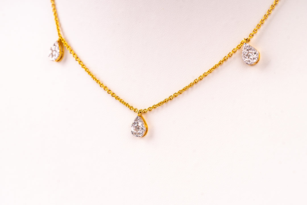 Teardrop Trio