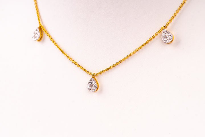 Teardrop Trio