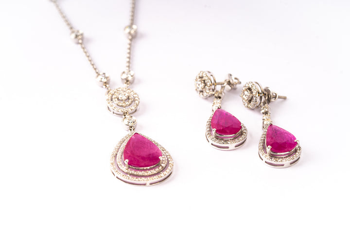 Radiance & Ruby Set