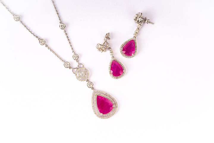 Radiance & Ruby Set