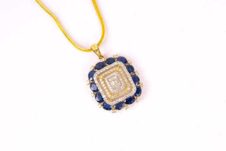 Sapphire Squared Set