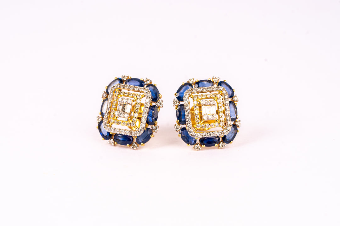 Sapphire Squared Set