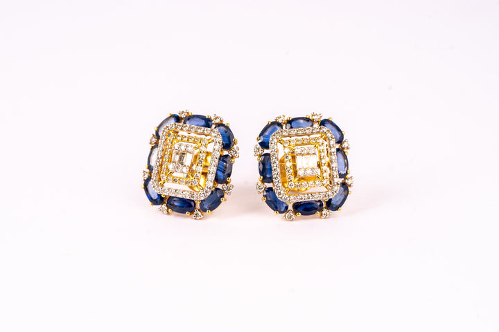Sapphire Squared Set