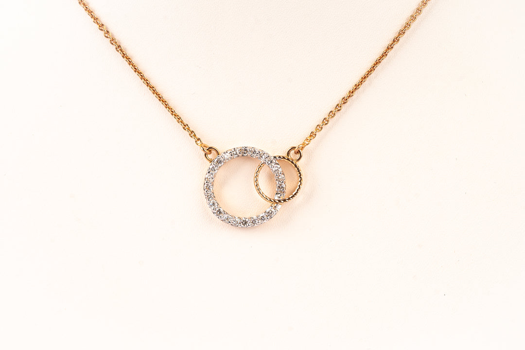 Harmony Loops Necklace