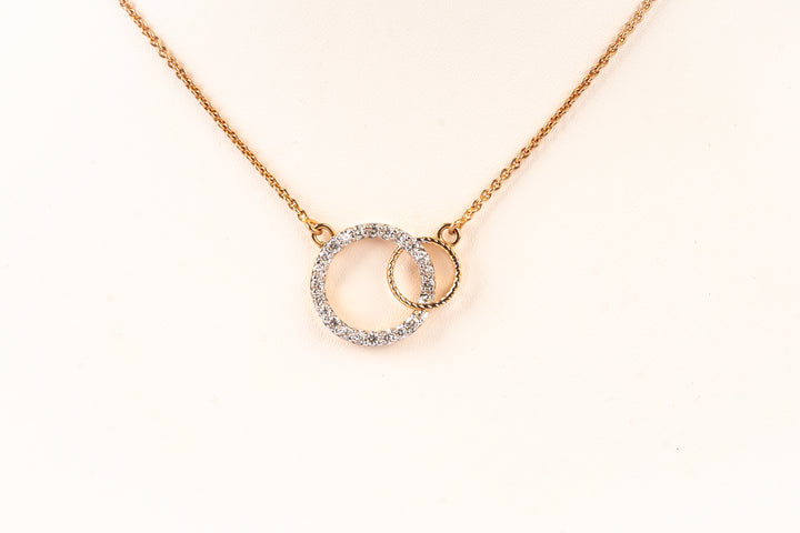 Harmony Loops Necklace