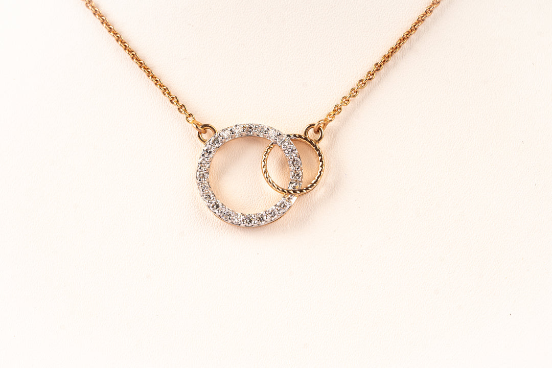 Harmony Loops Necklace