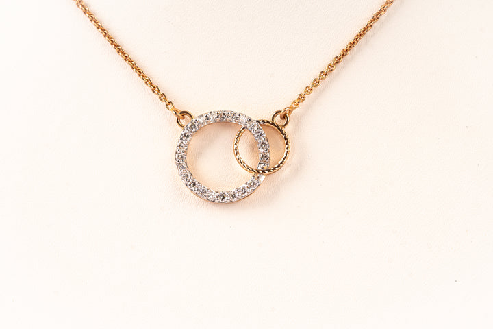 Harmony Loops Necklace
