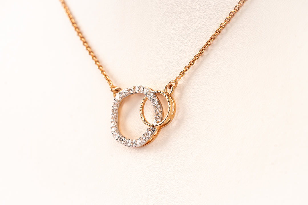 Harmony Loops Necklace
