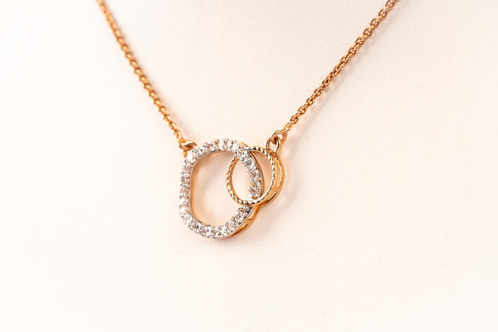 Harmony Loops Necklace
