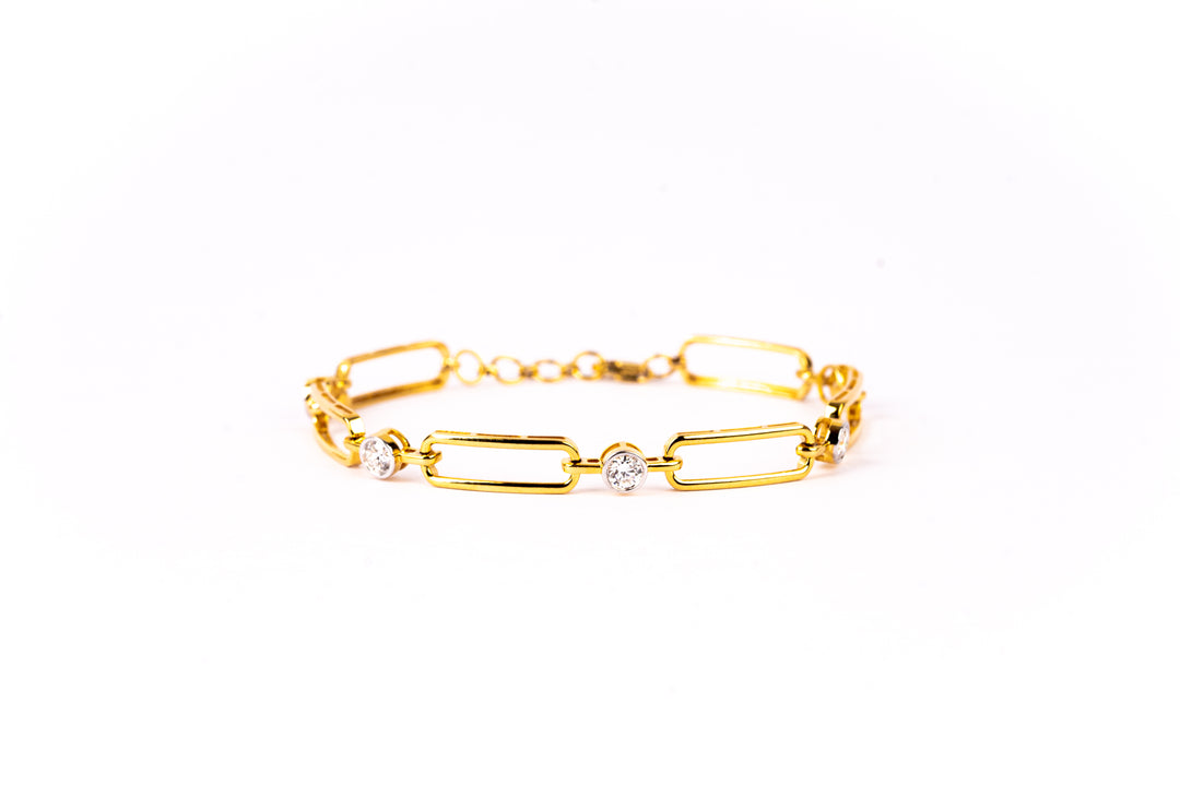 Paperclip Bracelet