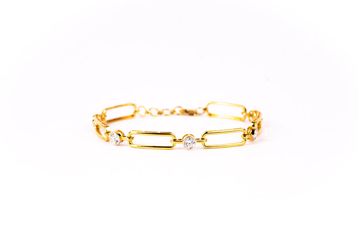 Paperclip Bracelet