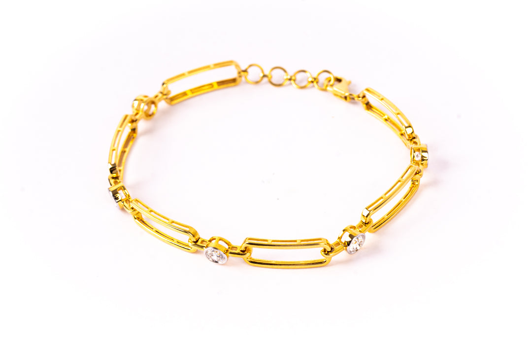 Paperclip Bracelet