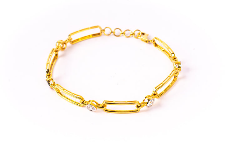 Paperclip Bracelet
