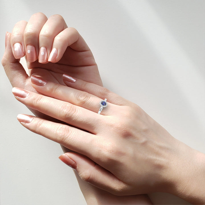 The Ocean Mist Ring