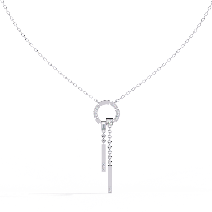 Aurora Bloom Necklace