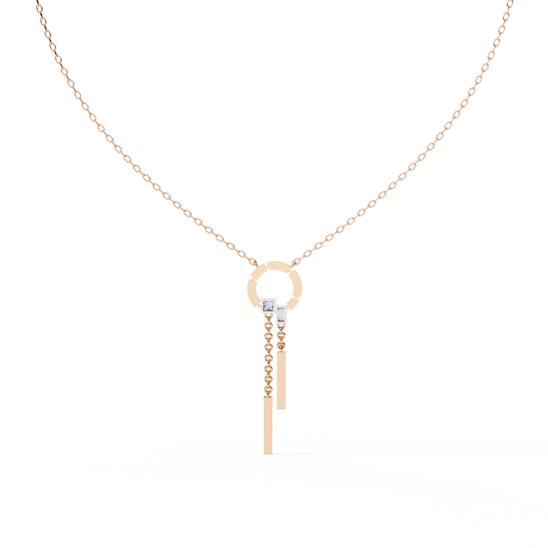 Aurora Bloom Necklace